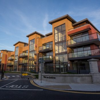 South Dublin Apartment Development