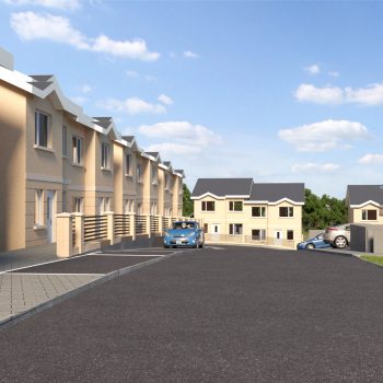 Residential development at Stranfield Townparks, co. Wexford