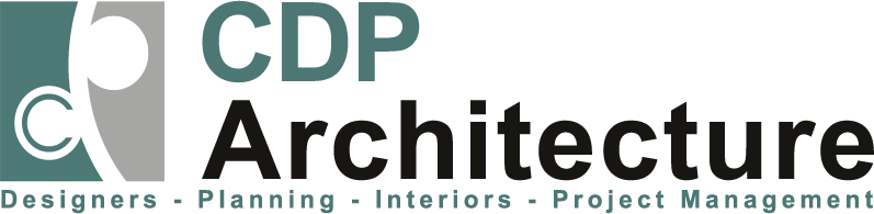 CDP Architecture - Architects Dublin Logo